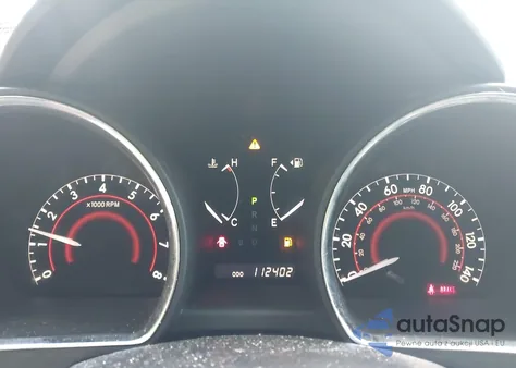 2012 Toyota Highlander Base V6 z USA, uszkodzony, nr VIN 5TDZK3EH7CS070579